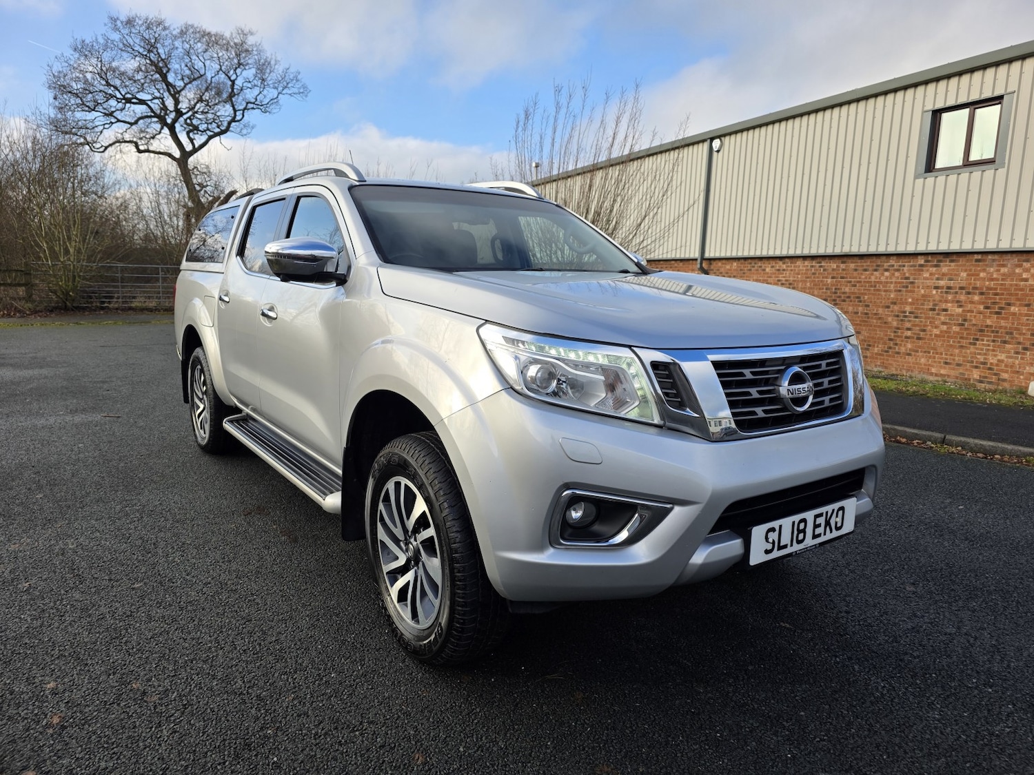 Used Nissan Navara 2018 for sale - 77220541: Photo 14