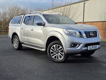 Nissan Navara feature image