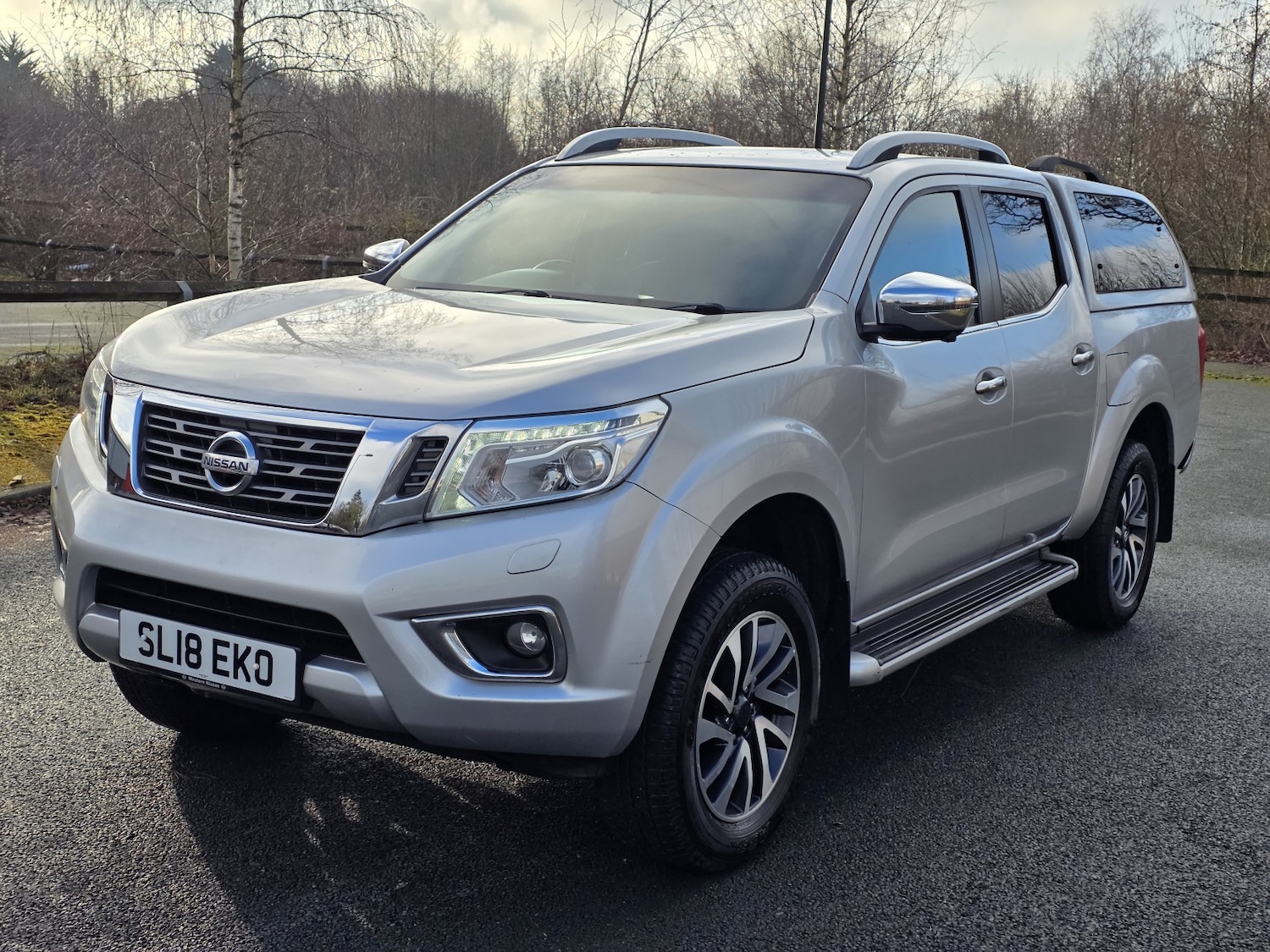 Used Nissan Navara 2018 for sale - 77220541: Photo 2