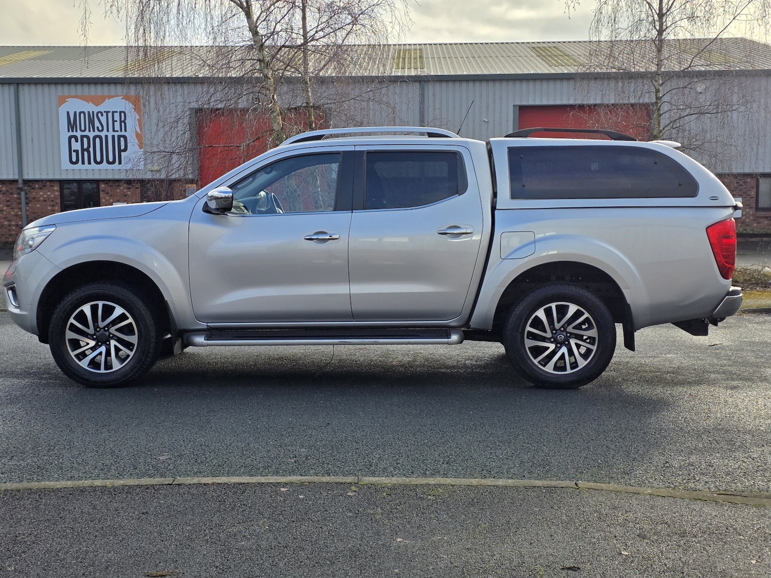 Used Nissan Navara 2018 for sale - 77220541: Photo 3