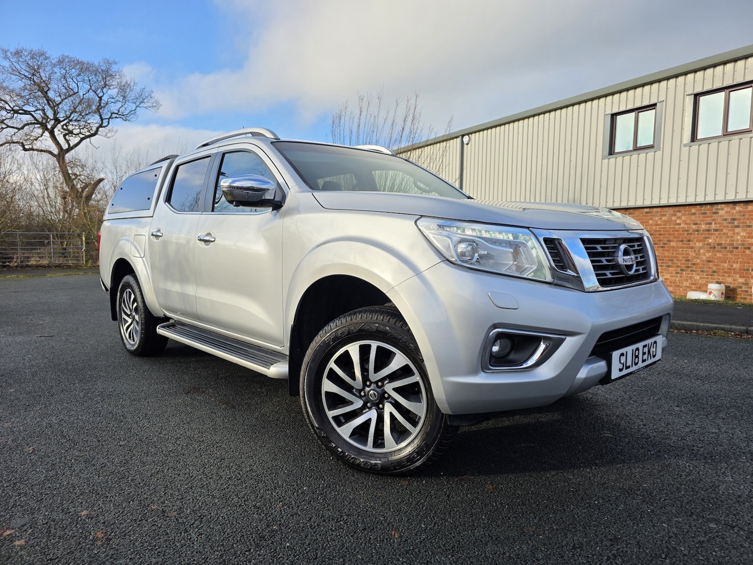 Used Nissan Navara 2018 for sale - 77220541: Photo 4