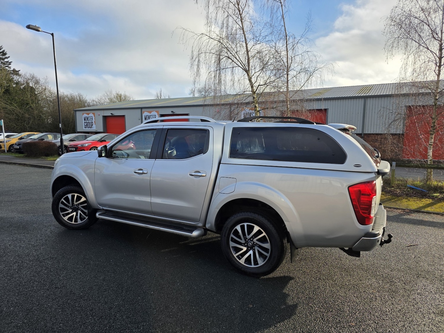 Used Nissan Navara 2018 for sale - 77220541: Photo 5