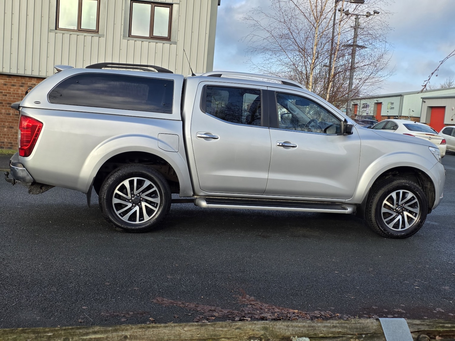 Used Nissan Navara 2018 for sale - 77220541: Photo 6
