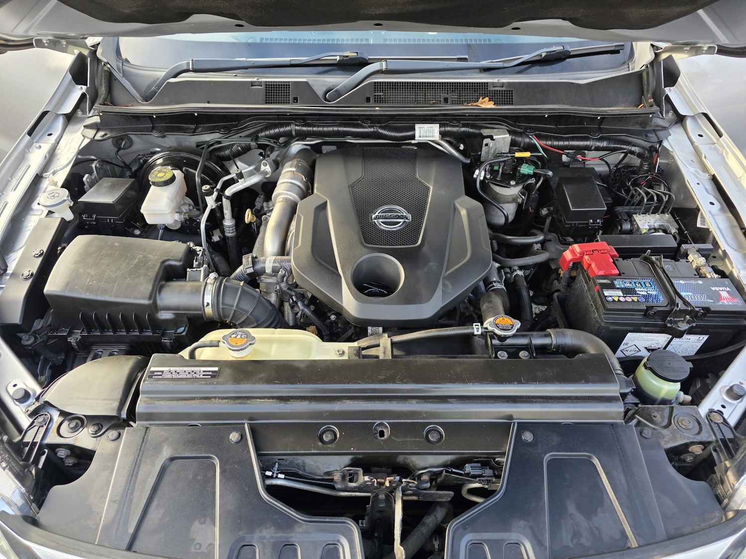 Used Nissan Navara 2018 for sale - 77220541: Photo 8