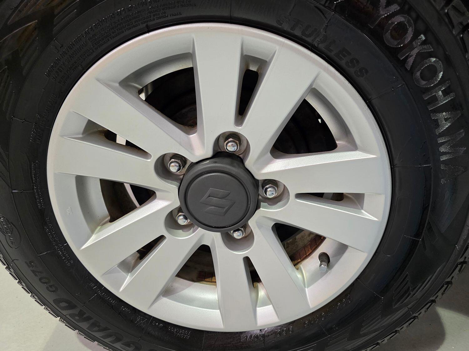 Used Suzuki Jimny 2025 for sale - 76769134: Photo 26