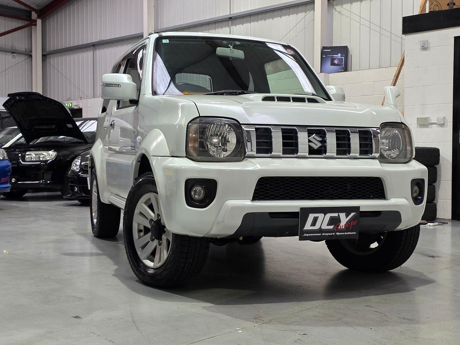 Used Suzuki Jimny 2025 for sale - 76769134: Photo 29