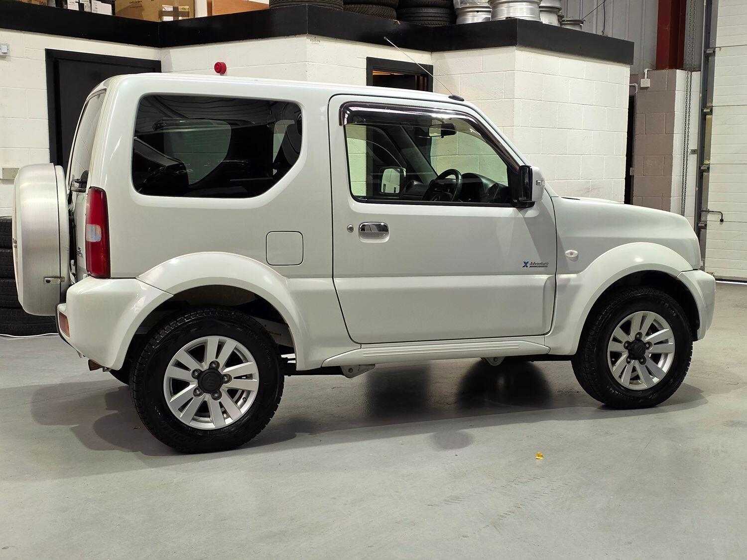 Used Suzuki Jimny 2025 for sale - 76769134: Photo 4