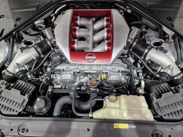 Used Nissan GT-R 2022 for sale - 74949805: Photo 18