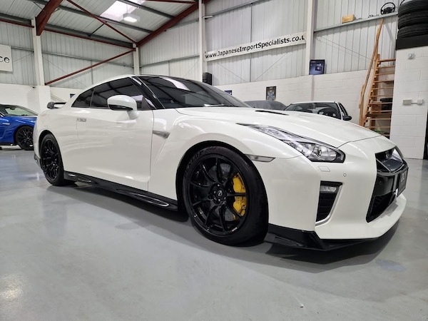 Used Nissan GT-R 2022 for sale - 74949805: Photo 1