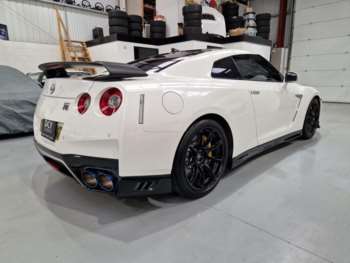 Used Nissan GT-R 2022 for sale - 74949805: Photo
