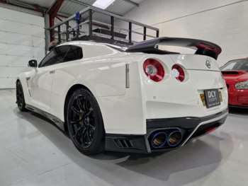 Used Nissan GT-R 2022 for sale - 74949805: Photo