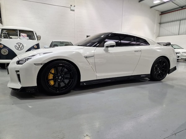 Used Nissan GT-R 2022 for sale - 74949805: Photo 41
