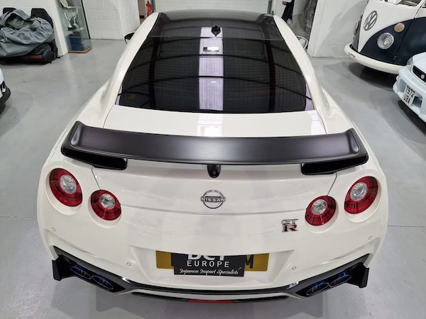 Used Nissan GT-R 2022 for sale - 74949805: Photo 48
