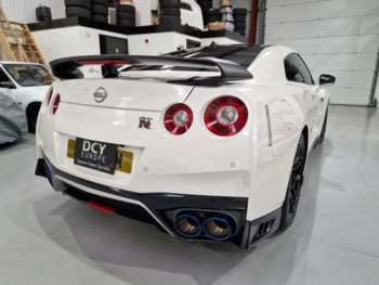 Used Nissan GT-R 2022 for sale - 74949805: Photo