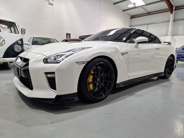 Used Nissan GT-R 2022 for sale - 74949805: Photo 51