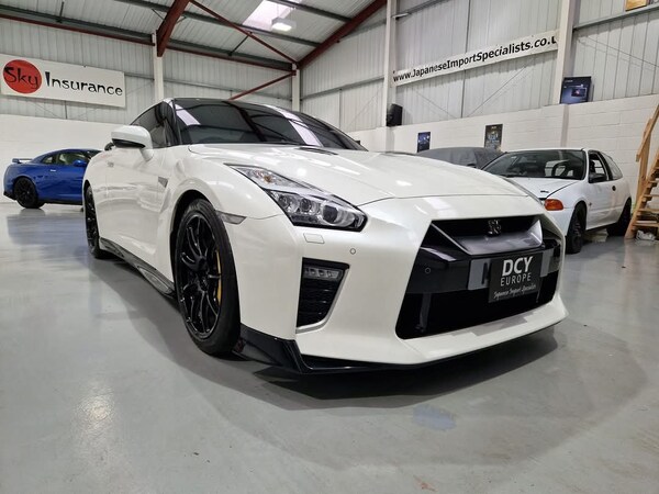 Used Nissan GT-R 2022 for sale - 74949805: Photo 57