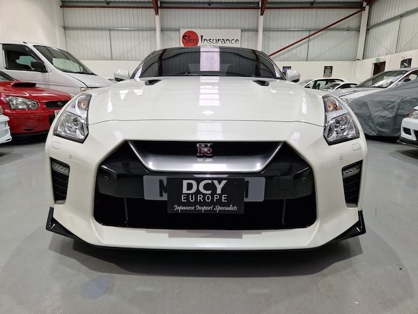 Used Nissan GT-R 2022 for sale - 74949805: Photo 5