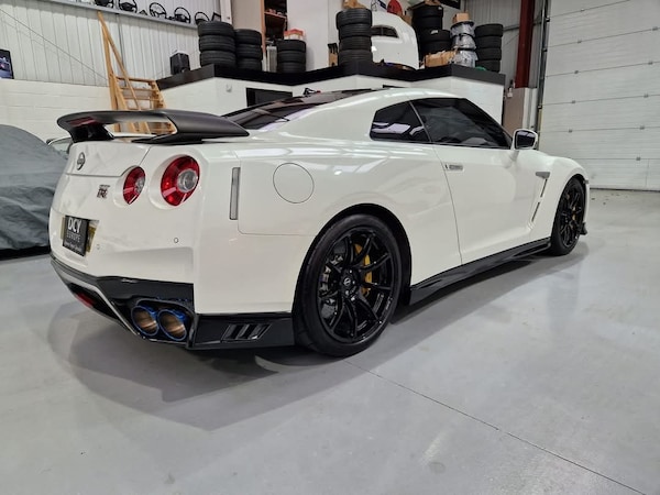 Used Nissan GT-R 2022 for sale - 74949805: Photo 6