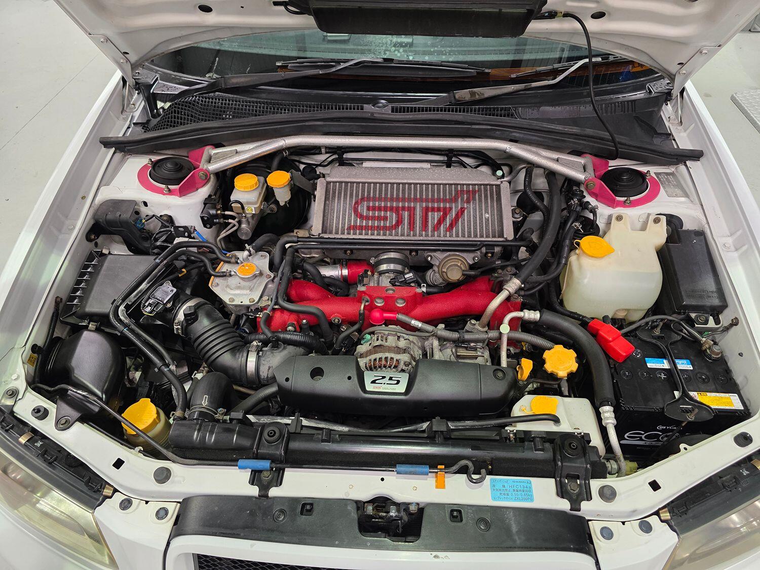 Used Subaru Forester 2004 for sale - 76794269: Photo 14