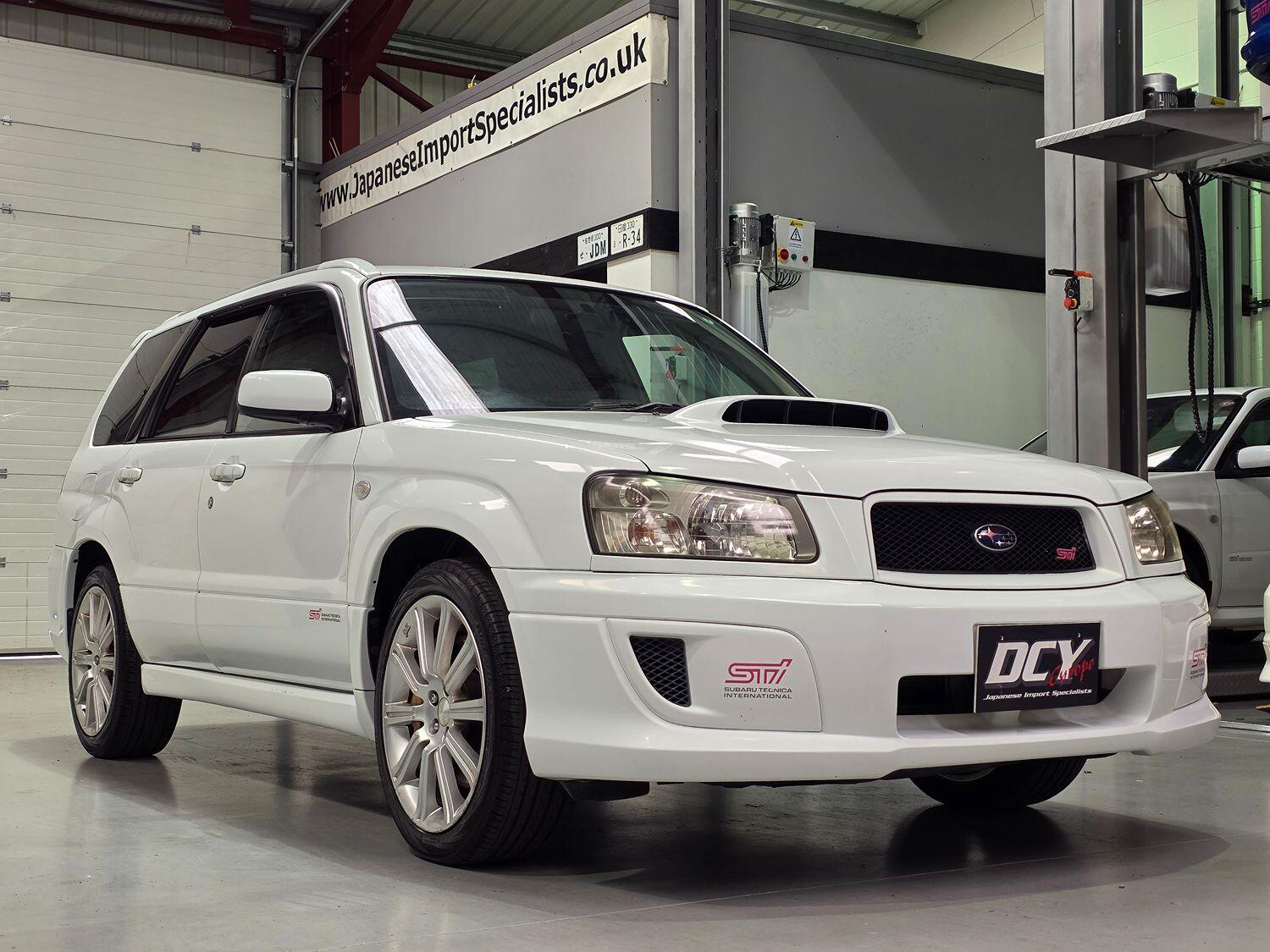 Used Subaru Forester 2004 for sale - 76794269: Photo 20