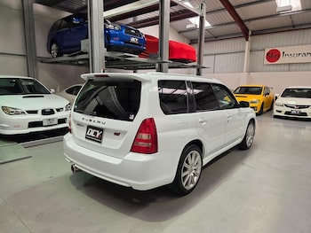 Used Subaru Forester 2004 for sale - 76794269: Photo