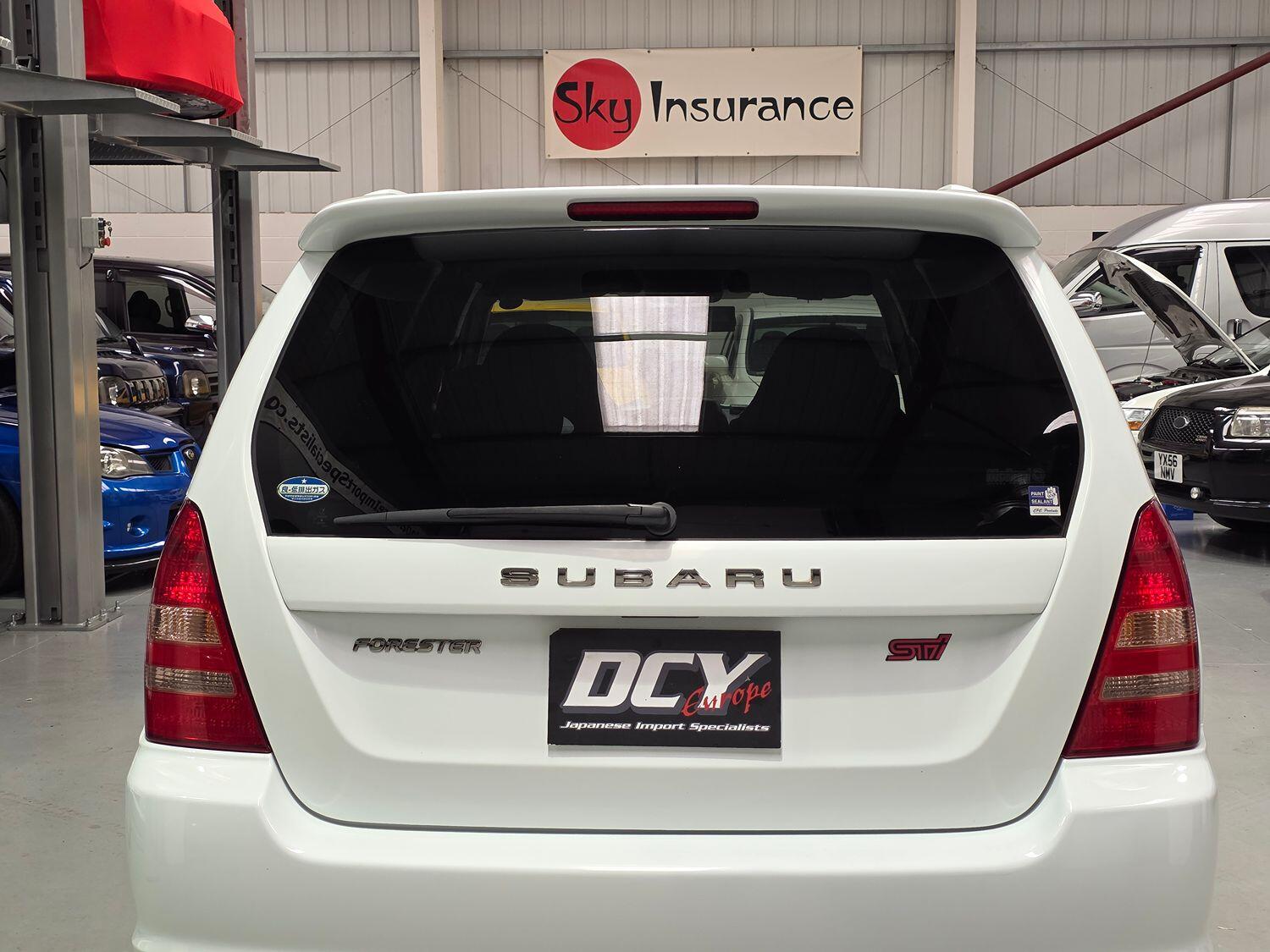 Used Subaru Forester 2004 for sale - 76794269: Photo 3