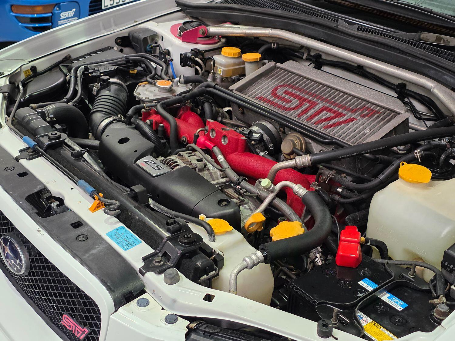 Used Subaru Forester 2004 for sale - 76794269: Photo 4