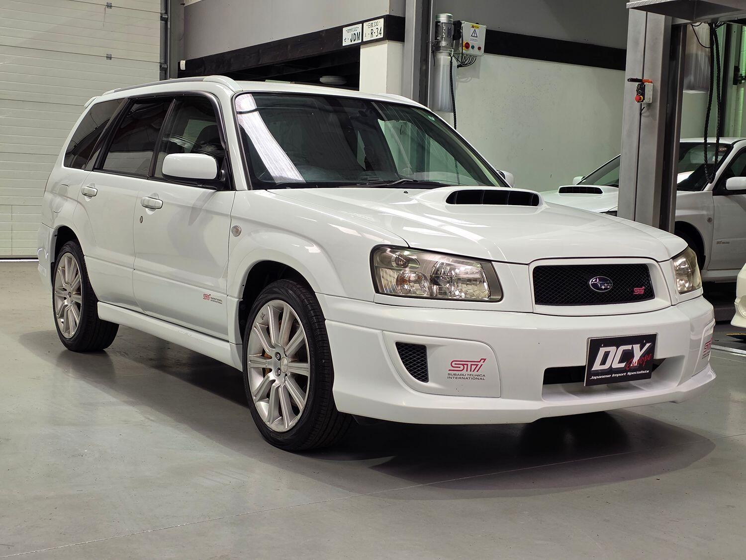 Used Subaru Forester 2004 for sale - 76794269: Photo 9