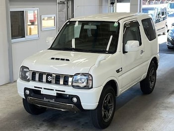 660cc Adventure Turbo 4x4 - jdm 2-Door