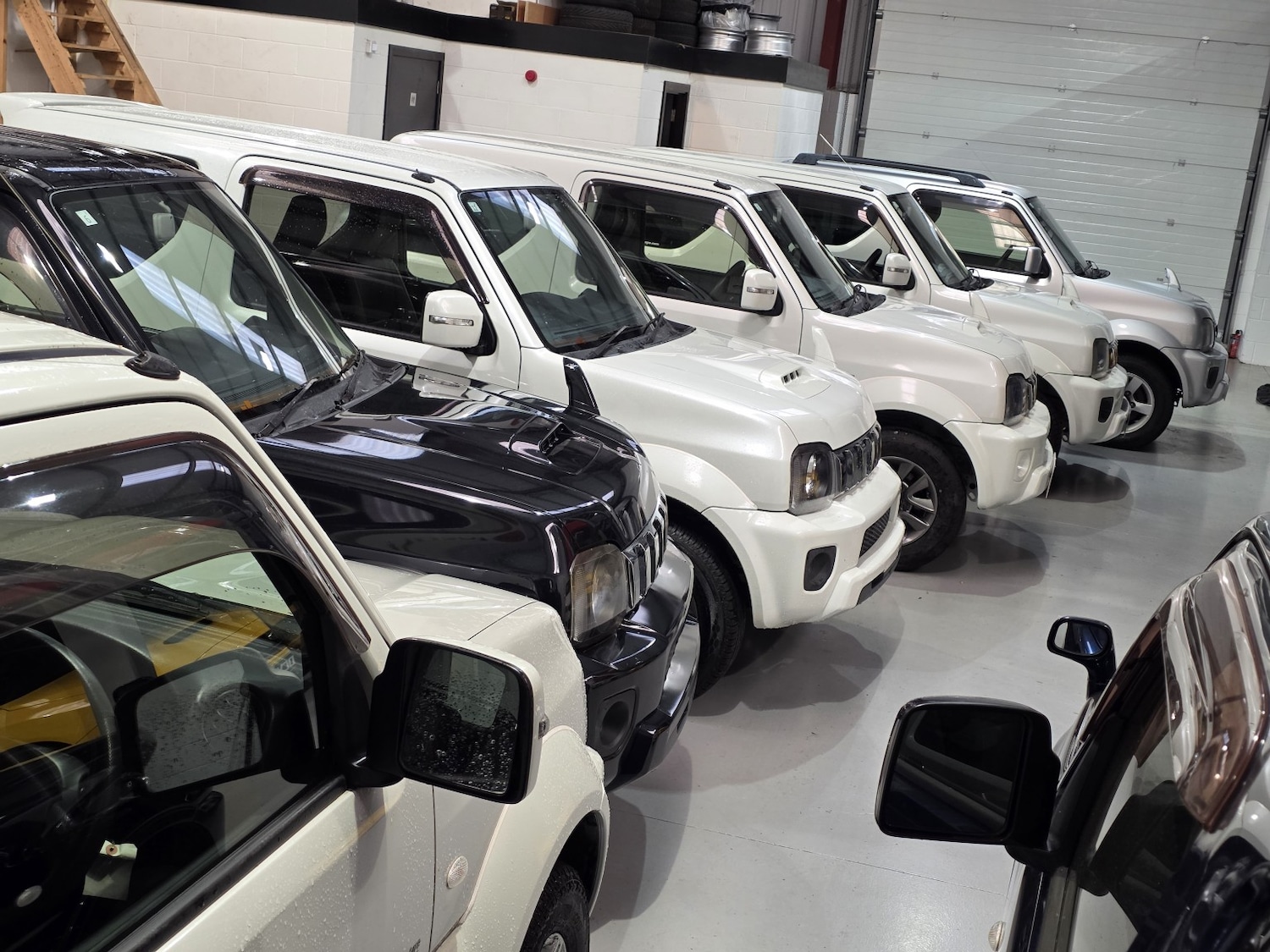 Used Suzuki Jimny 2014 for sale - 76605842: Photo 1