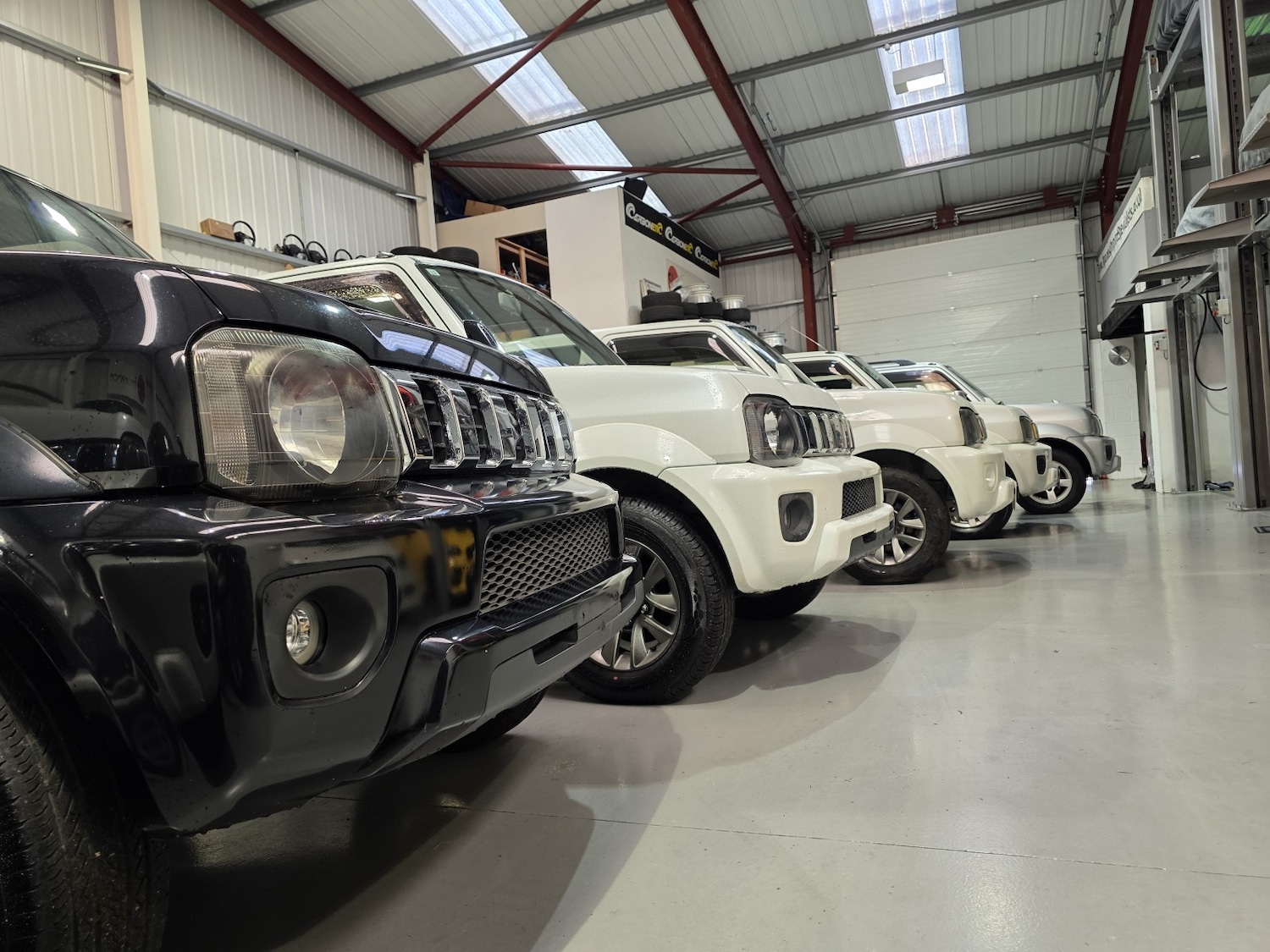 Used Suzuki Jimny 2014 for sale - 76605842: Photo 10