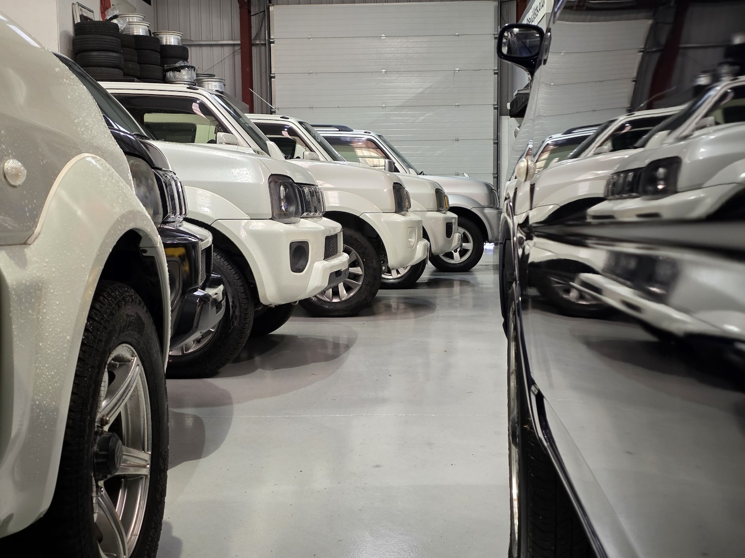 Used Suzuki Jimny 2014 for sale - 76605842: Photo 16