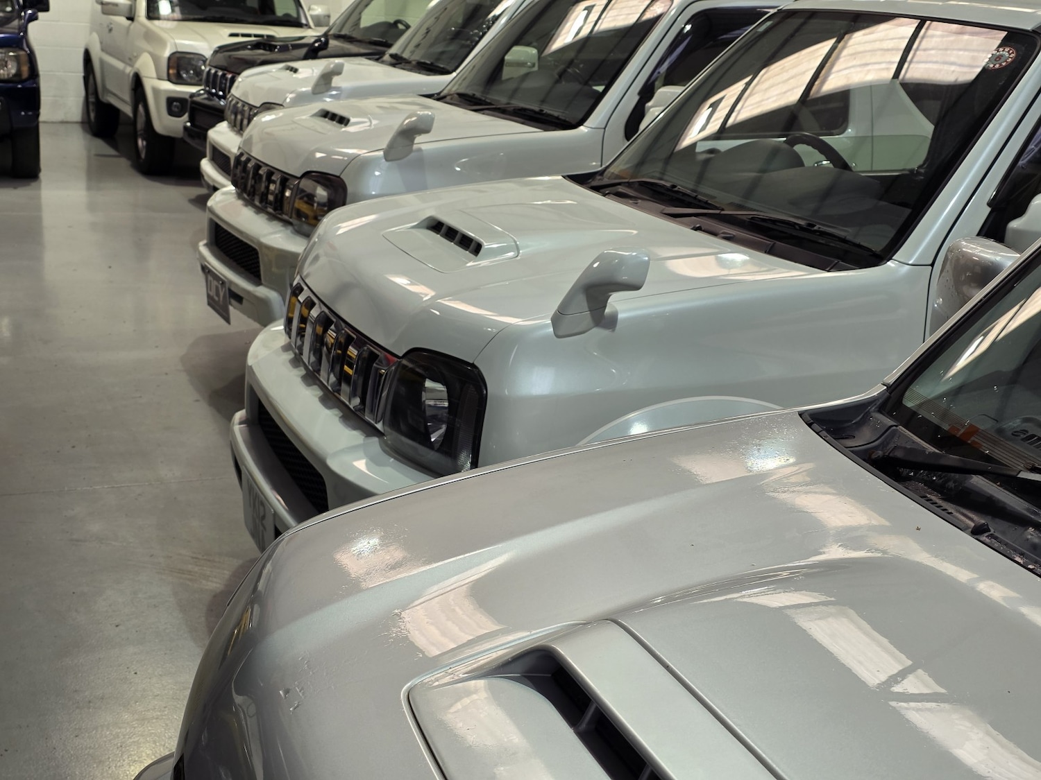 Used Suzuki Jimny 2014 for sale - 76605842: Photo 18
