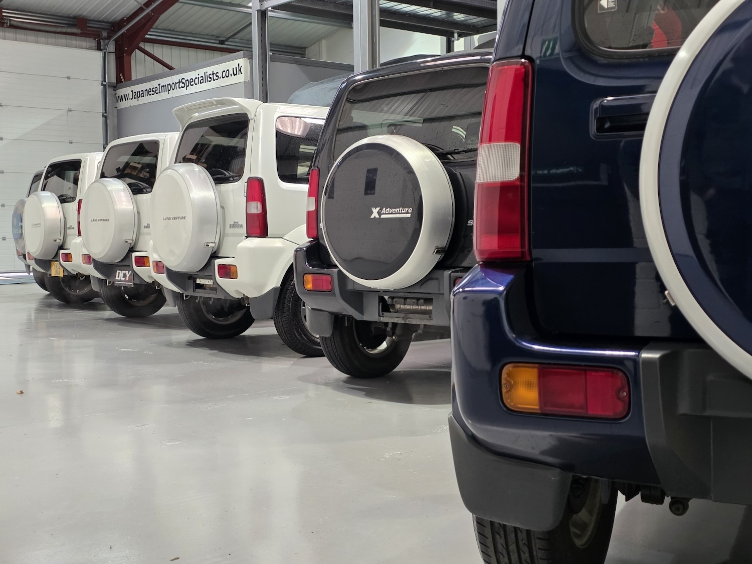 Used Suzuki Jimny 2014 for sale - 76605842: Photo 4