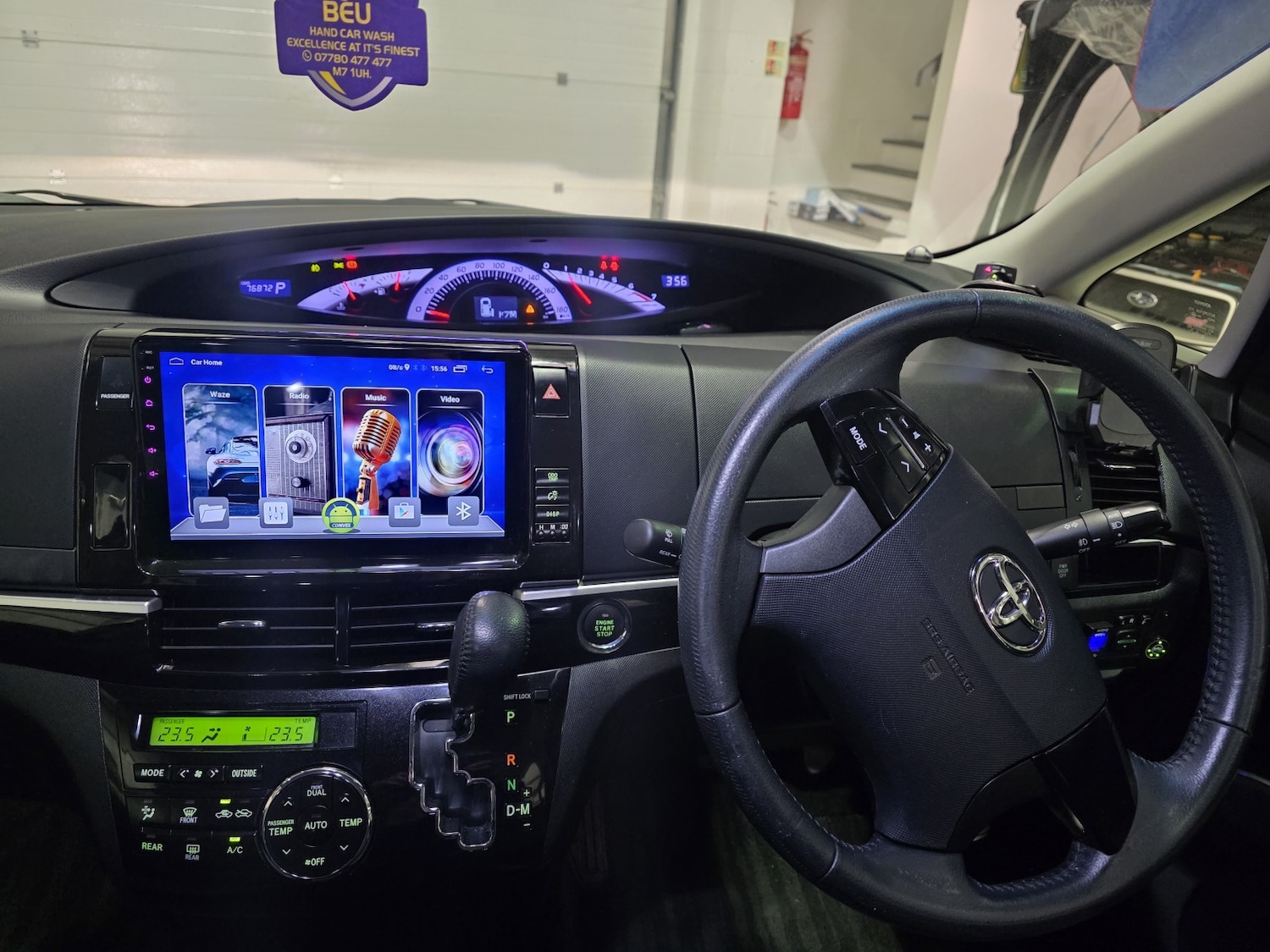 Used Toyota Estima 2022 for sale - 77954026: Photo 13