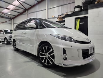 Used Toyota Estima 2013 for sale - 77954026: Photo