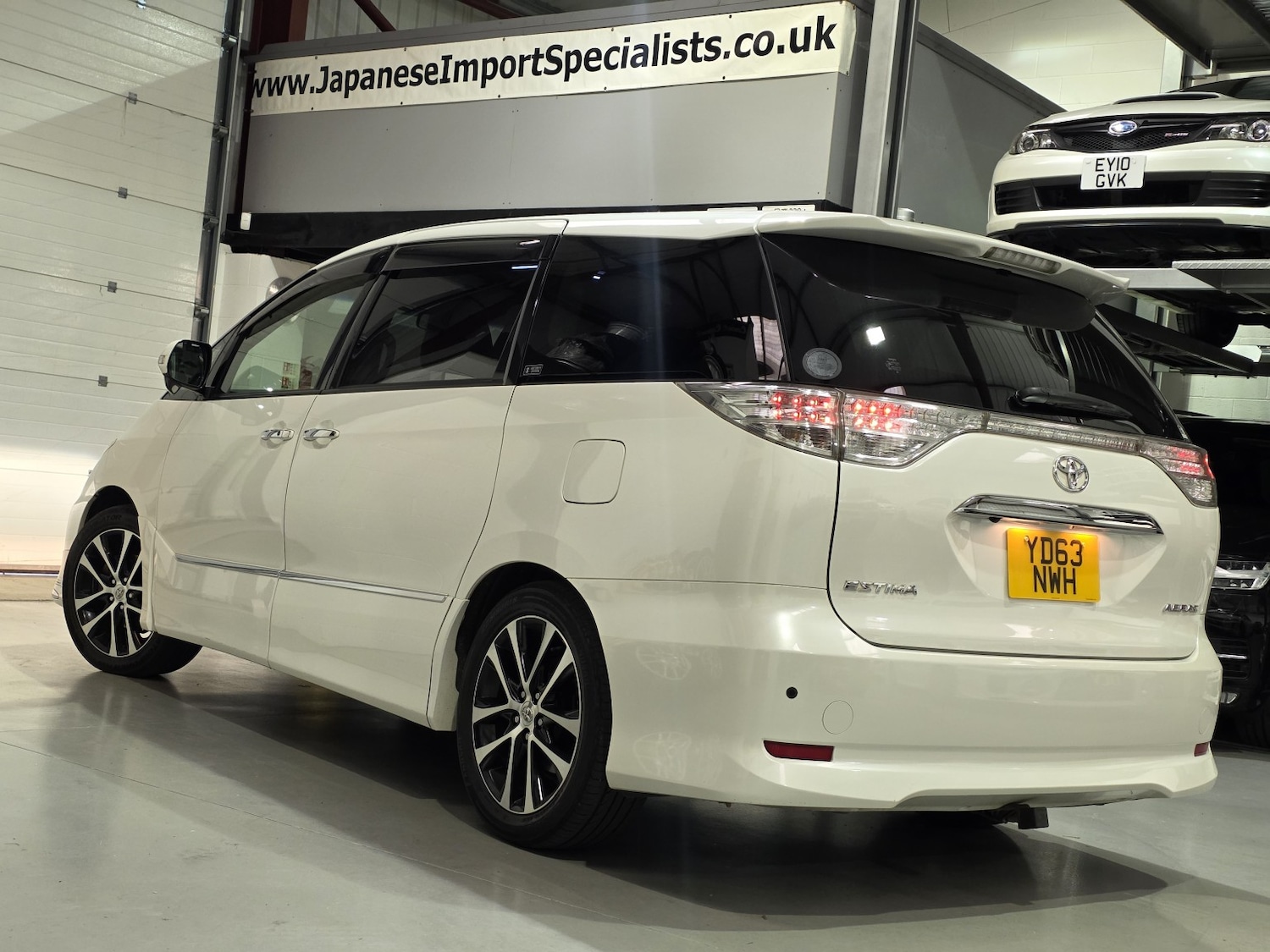 Used Toyota Estima 2022 for sale - 77954026: Photo 20