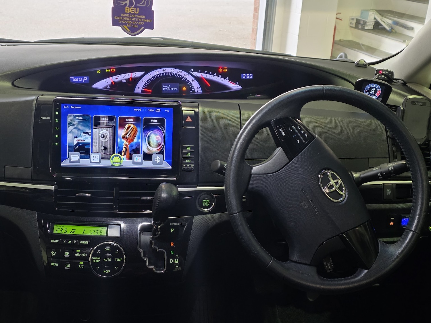 Used Toyota Estima 2022 for sale - 77954026: Photo 26