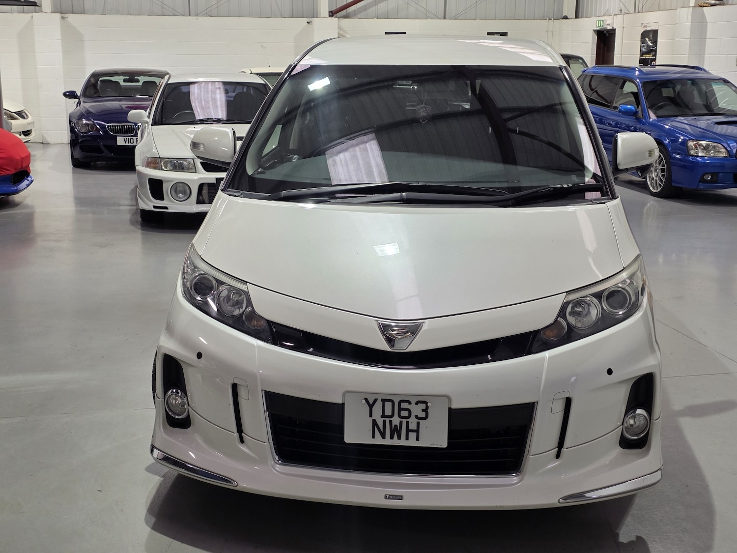 Used Toyota Estima 2022 for sale - 77954026: Photo 4