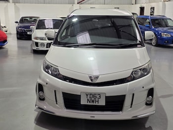 Used Toyota Estima 2013 for sale - 77954026: Photo