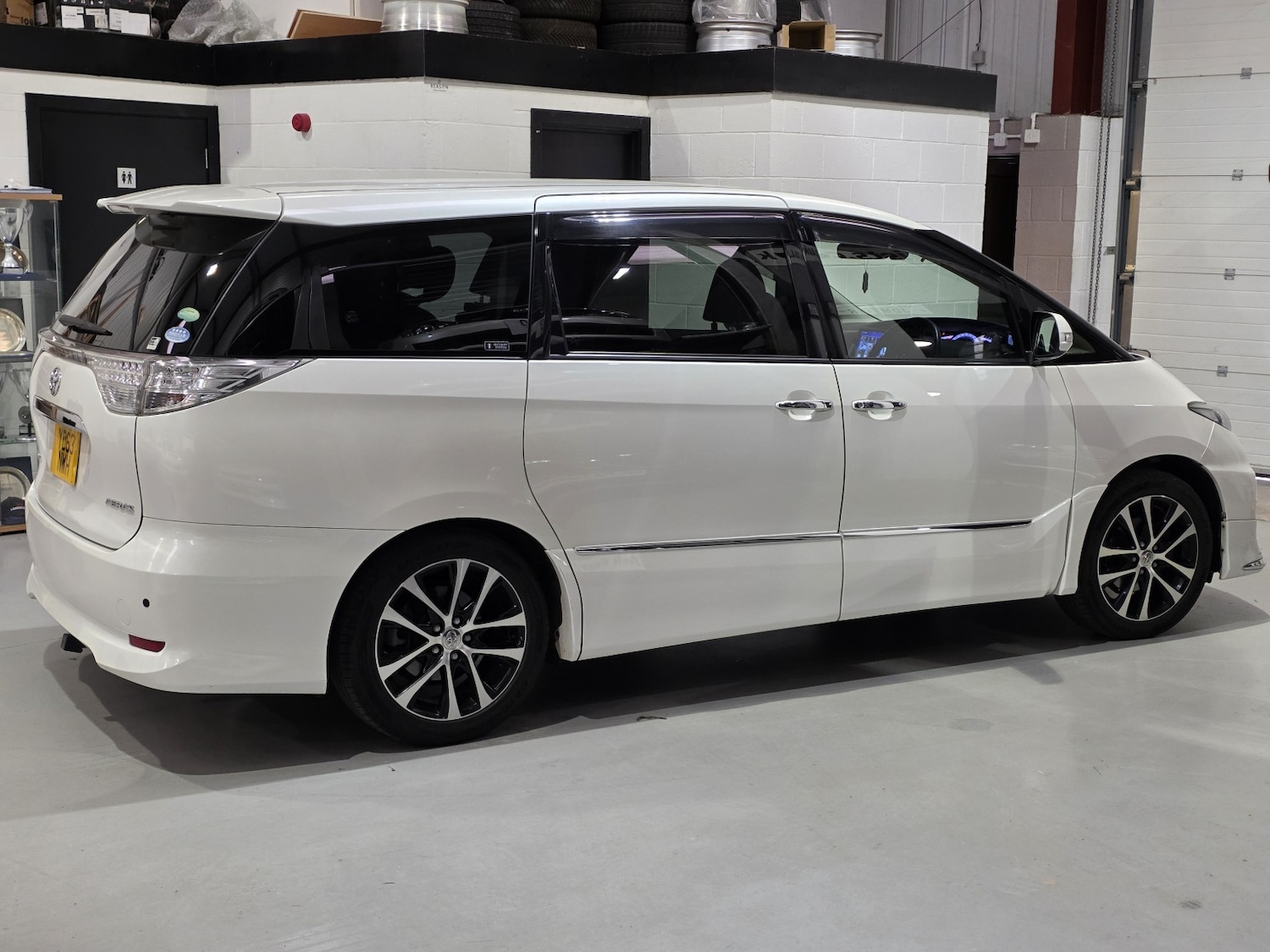 Used Toyota Estima 2022 for sale - 77954026: Photo 6