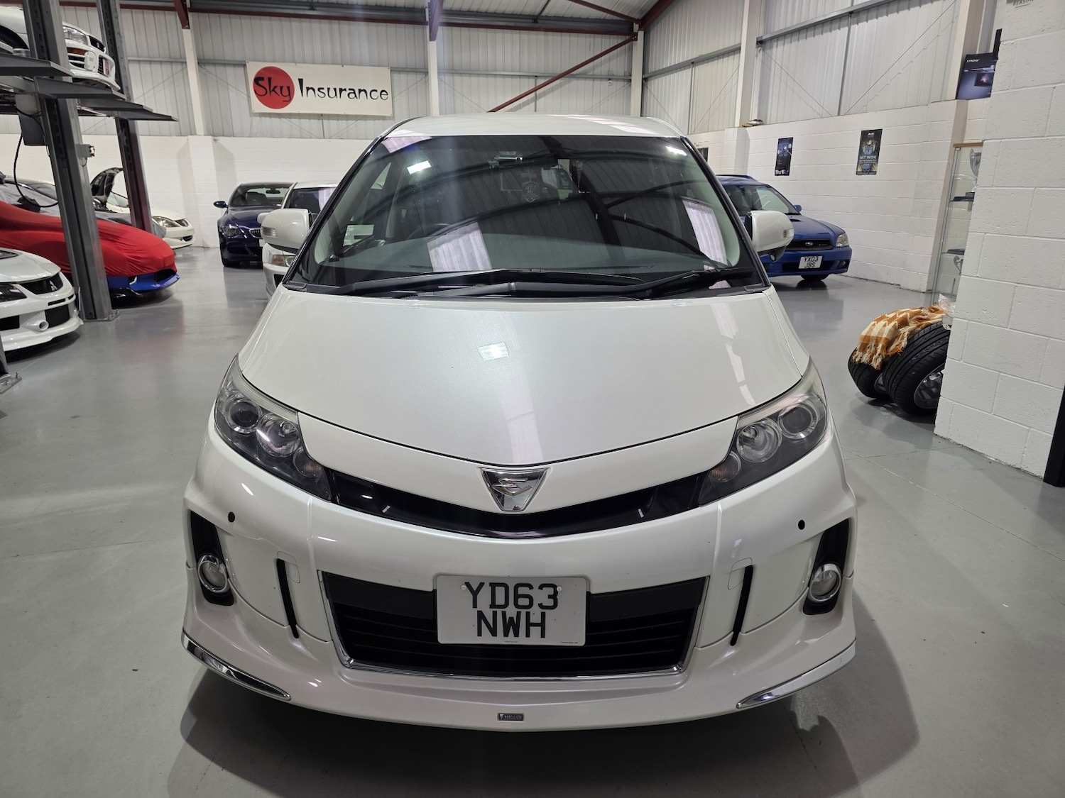 Used Toyota Estima 2022 for sale - 77954026: Photo 7