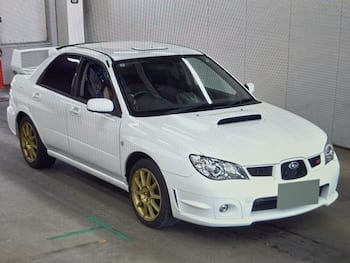 Used Subaru WRX STI 2006 for sale - 79656520: Photo
