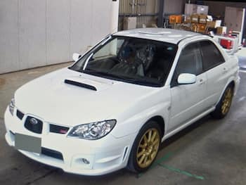 Used Subaru WRX STI 2006 for sale - 79656520: Photo