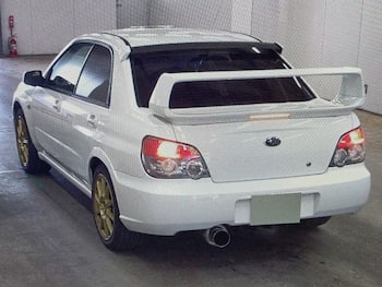 Used Subaru WRX STI 2006 for sale - 79656520: Photo