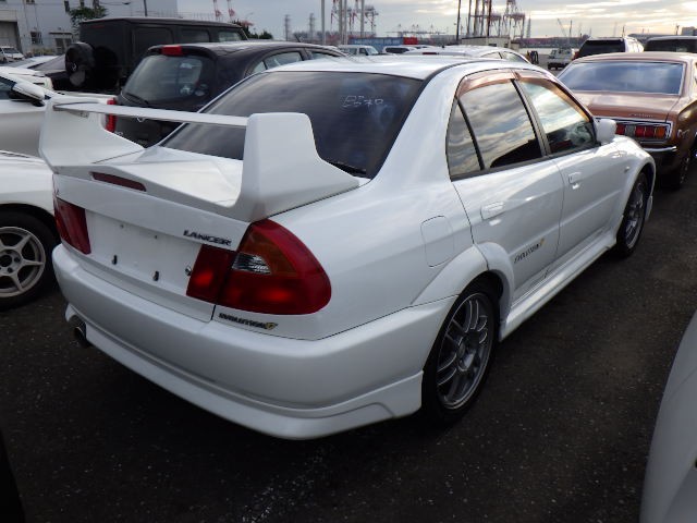 Used Mitsubishi Lancer 1998 for sale - 76769792: Photo 1