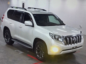 Used Toyota Land Cruiser 2015 for sale - 78750551: Photo