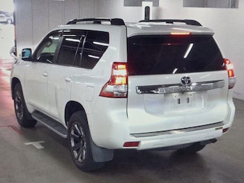 Used Toyota Land Cruiser 2015 for sale - 78750551: Photo