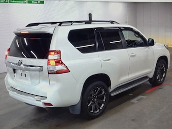 Used Toyota Land Cruiser 2015 for sale - 78750551: Photo