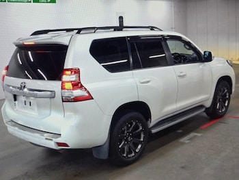 Used Toyota Land Cruiser 2015 for sale - 78750551: Photo